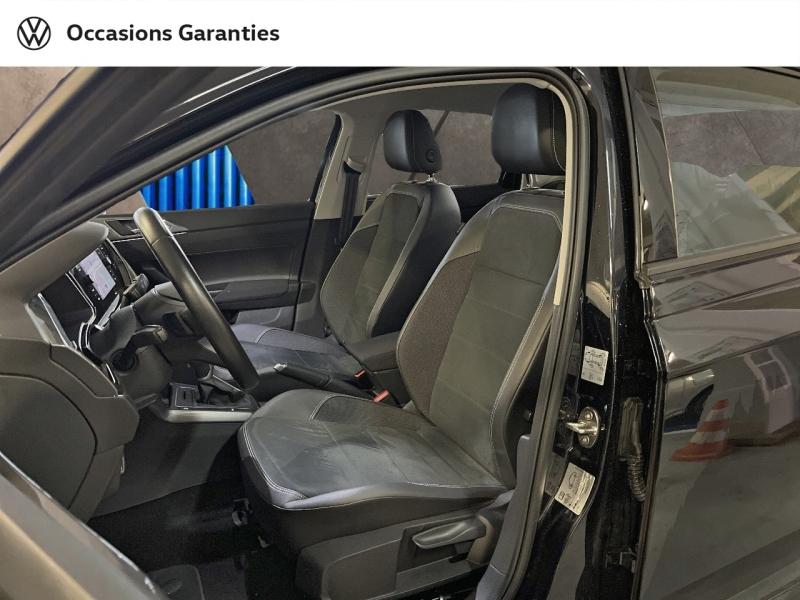Voitures occasions VOLKSWAGEN POLO Style Paris