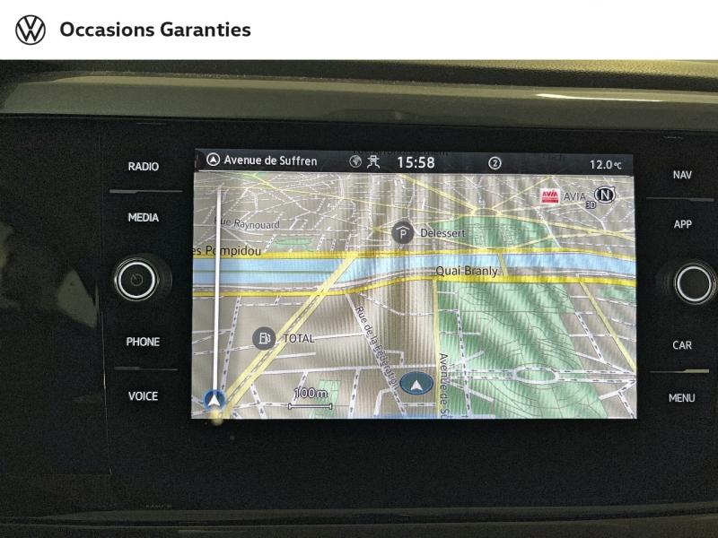 Voitures occasions VOLKSWAGEN POLO Style Paris