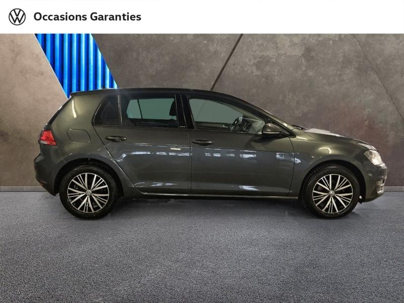 Voitures occasions VOLKSWAGEN GOLF Allstar Paris