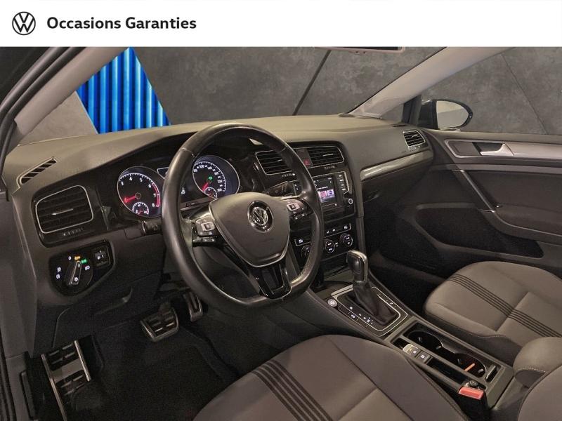 Voitures occasions VOLKSWAGEN GOLF Allstar Paris