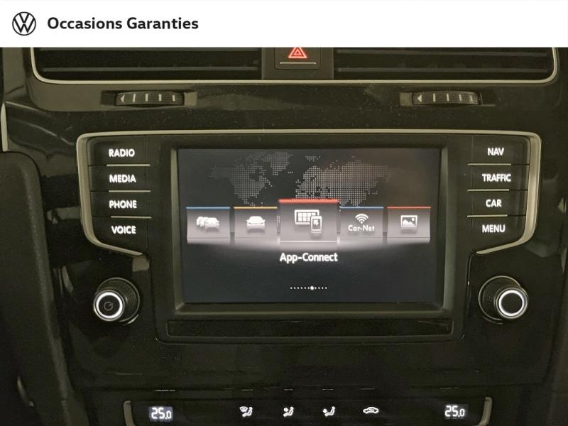 Voitures occasions VOLKSWAGEN GOLF Allstar Paris