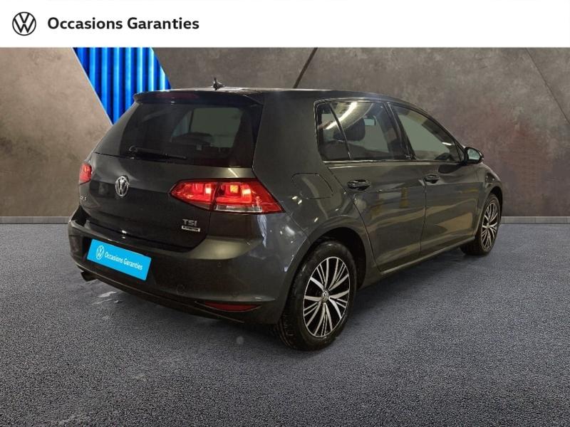Voitures occasions VOLKSWAGEN GOLF Allstar Paris