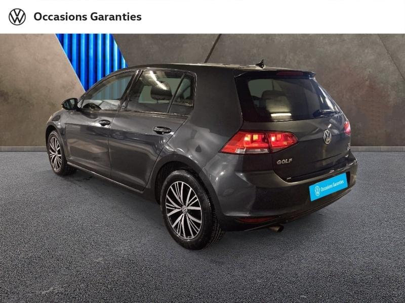 Voitures occasions VOLKSWAGEN GOLF Allstar Paris