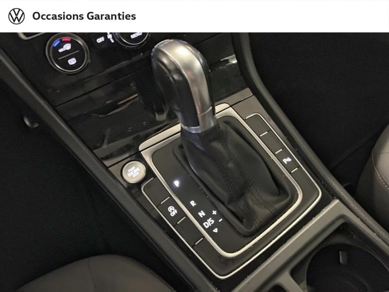 Voitures occasions VOLKSWAGEN GOLF Allstar Paris