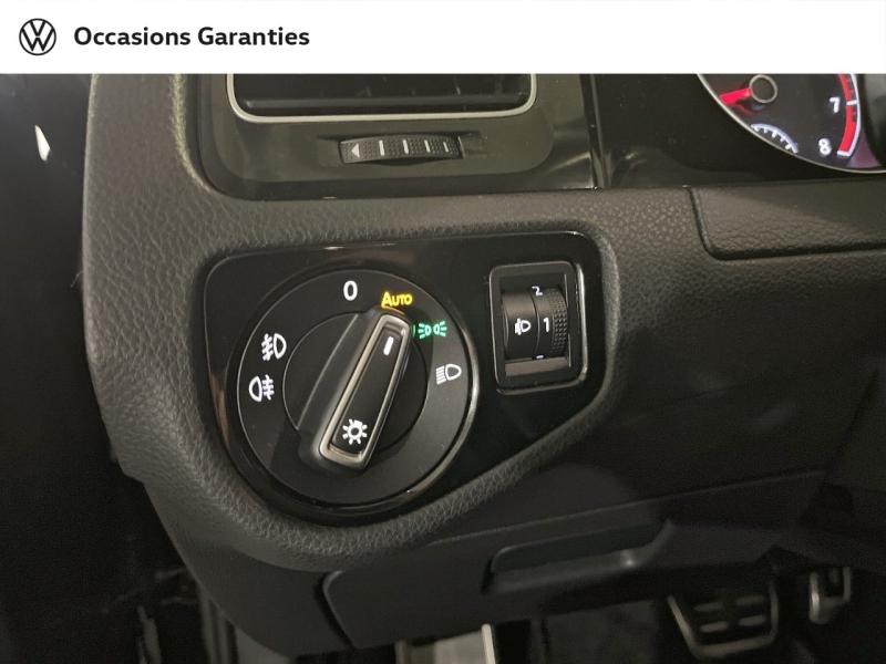Voitures occasions VOLKSWAGEN GOLF Allstar Paris