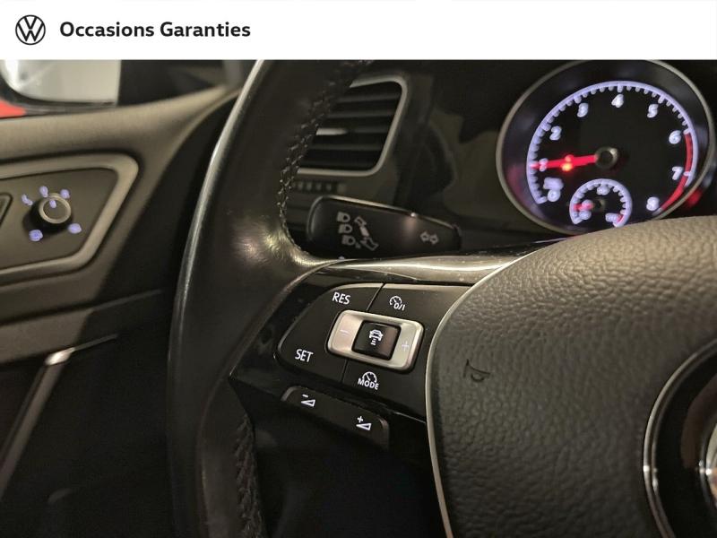 Voitures occasions VOLKSWAGEN GOLF Allstar Paris