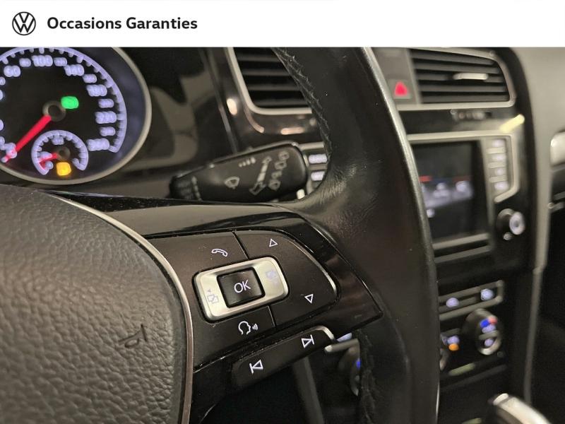 Voitures occasions VOLKSWAGEN GOLF Allstar Paris