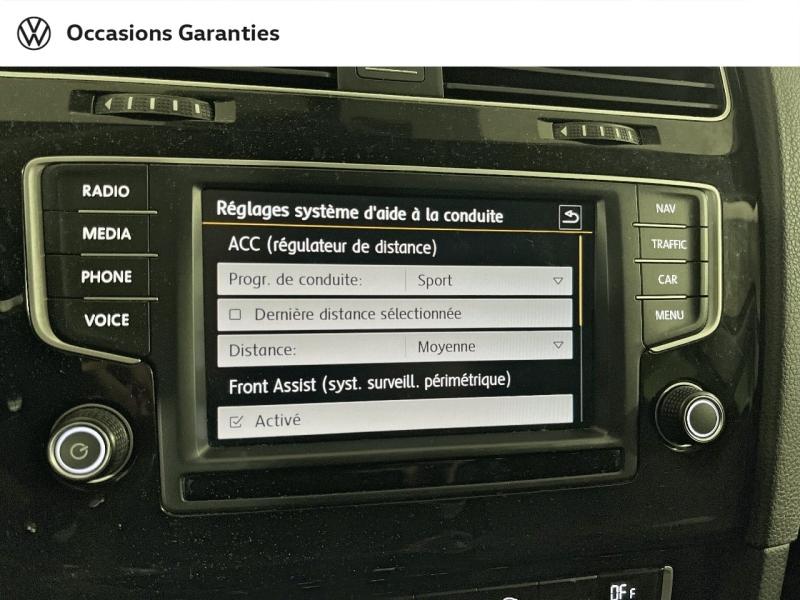 Voitures occasions VOLKSWAGEN GOLF Allstar Paris