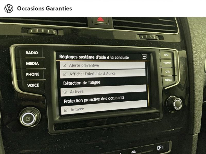 Voitures occasions VOLKSWAGEN GOLF Allstar Paris