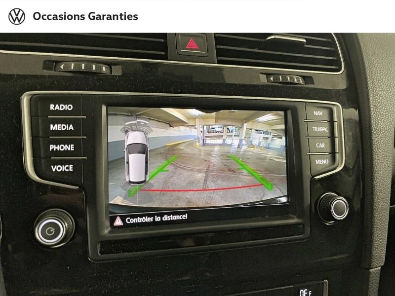 Voitures occasions VOLKSWAGEN GOLF Allstar Paris