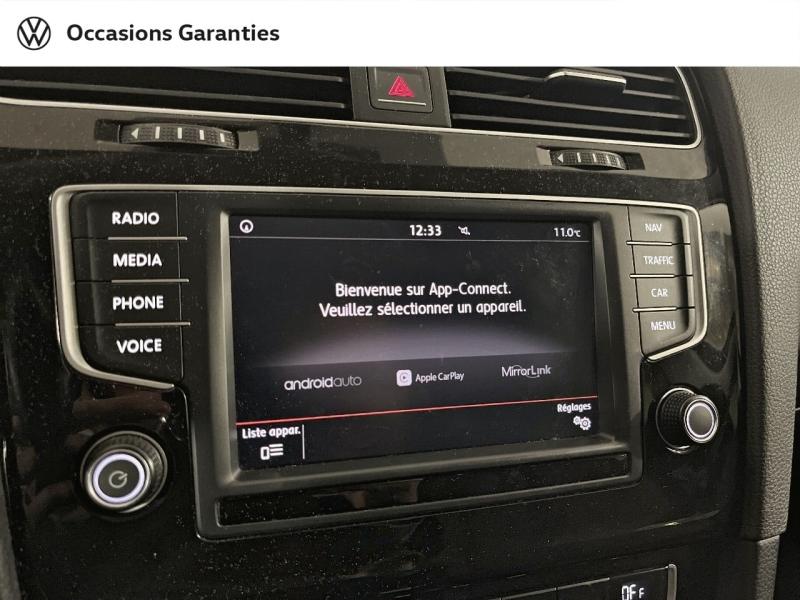 Voitures occasions VOLKSWAGEN GOLF Allstar Paris