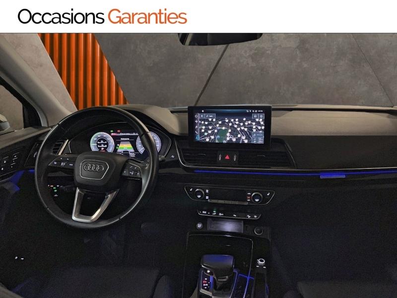 Voitures occasions Audi Q5 Avus Paris