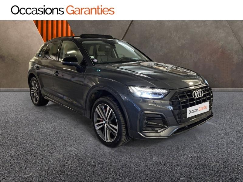 Voitures occasions Audi Q5 Avus Paris