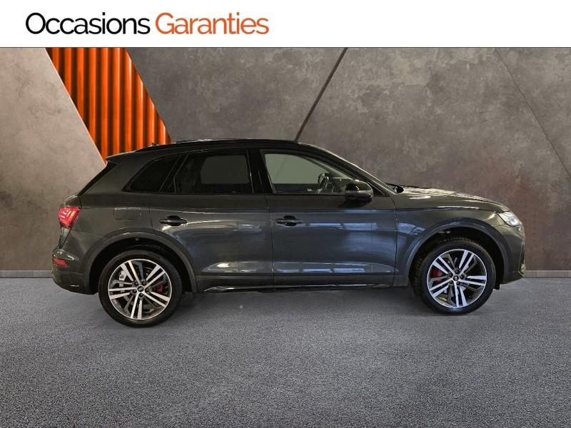 Voitures occasions Audi Q5 Avus Paris
