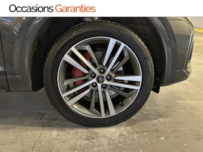 Voitures occasions Audi Q5 Avus Paris