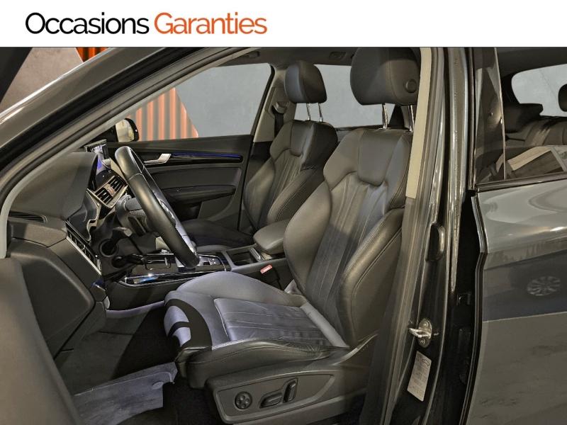 Voitures occasions Audi Q5 Avus Paris