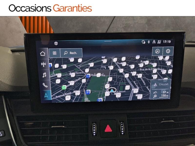 Voitures occasions Audi Q5 Avus Paris