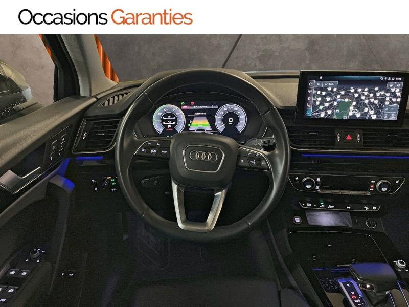Voitures occasions Audi Q5 Avus Paris