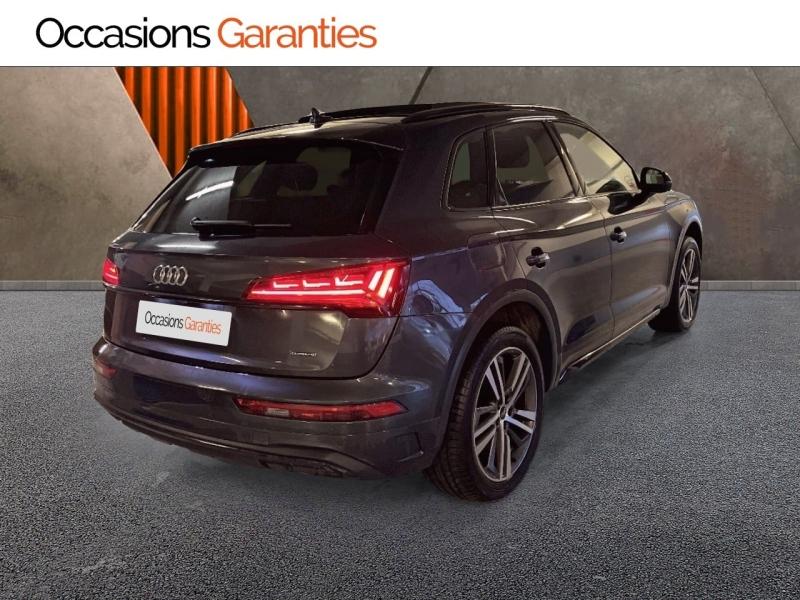 Voitures occasions Audi Q5 Avus Paris