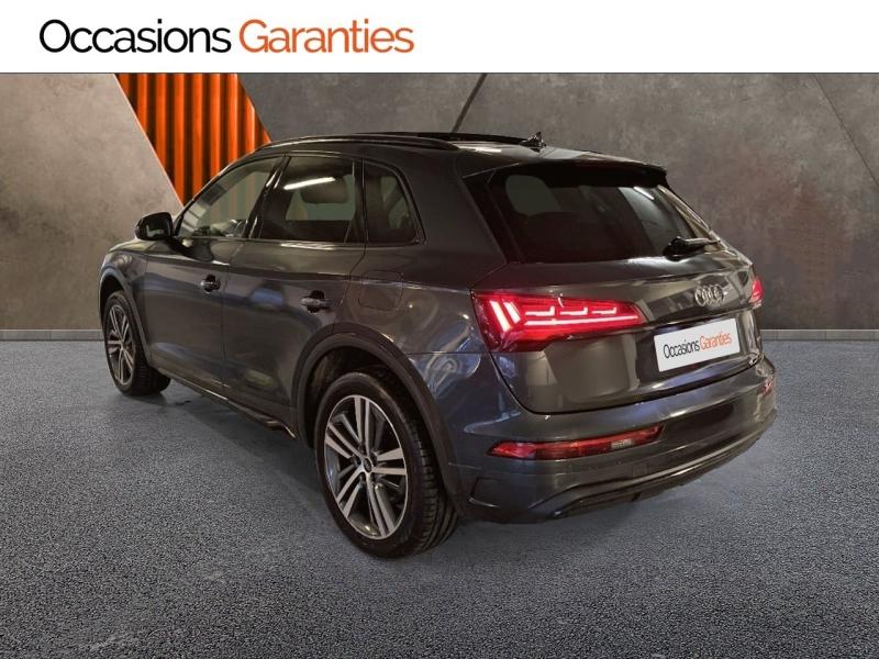Voitures occasions Audi Q5 Avus Paris