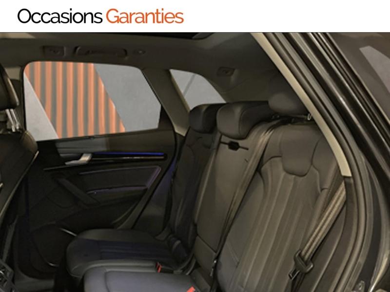 Voitures occasions Audi Q5 Avus Paris