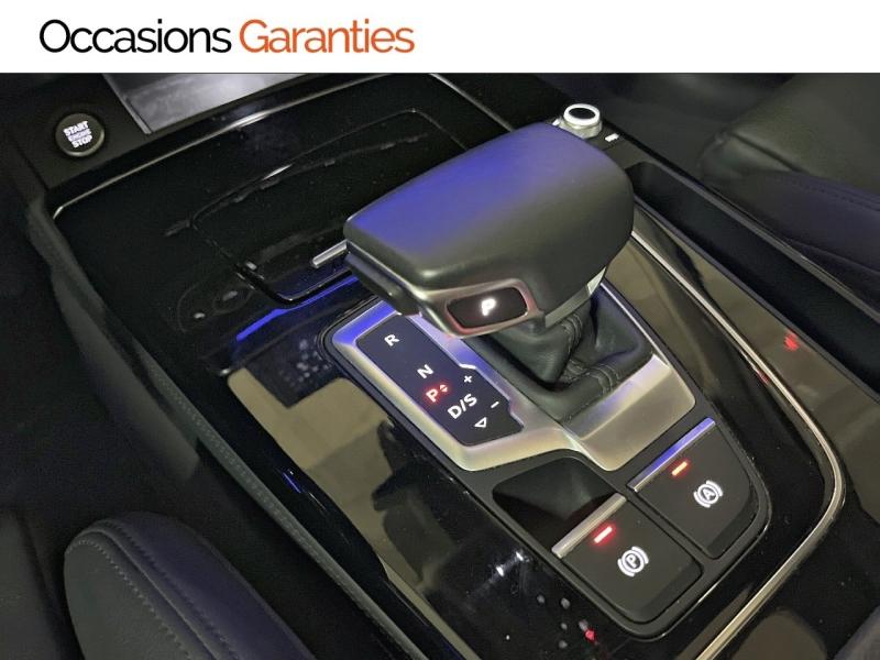 Voitures occasions Audi Q5 Avus Paris
