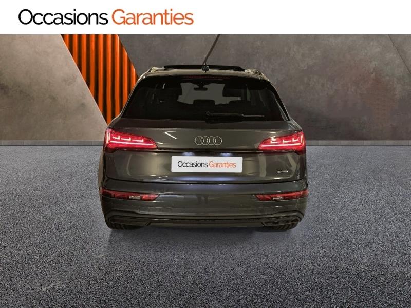 Voitures occasions Audi Q5 Avus Paris