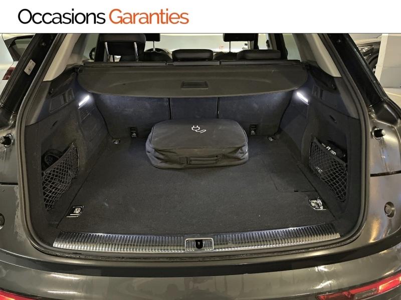 Voitures occasions Audi Q5 Avus Paris