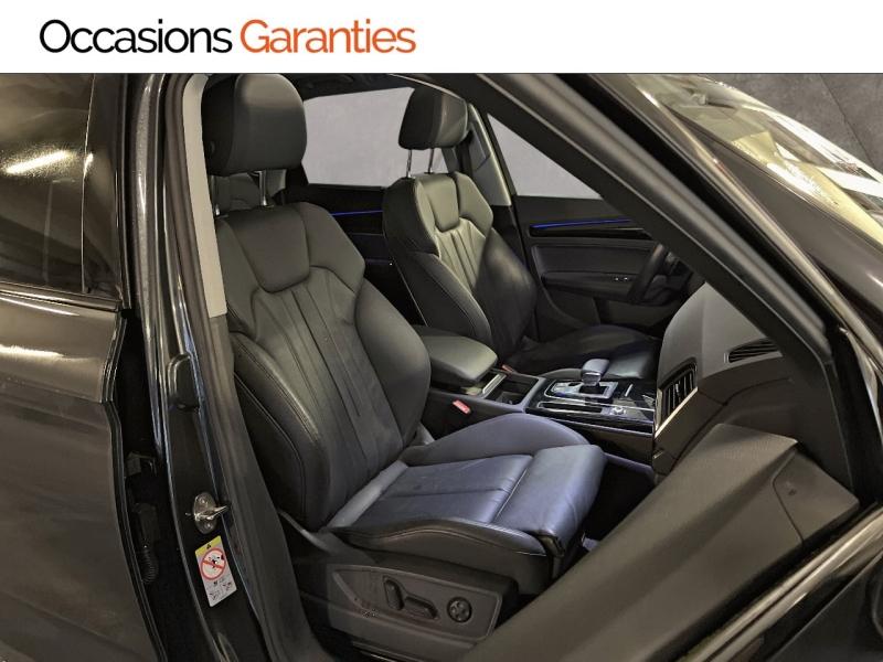 Voitures occasions Audi Q5 Avus Paris