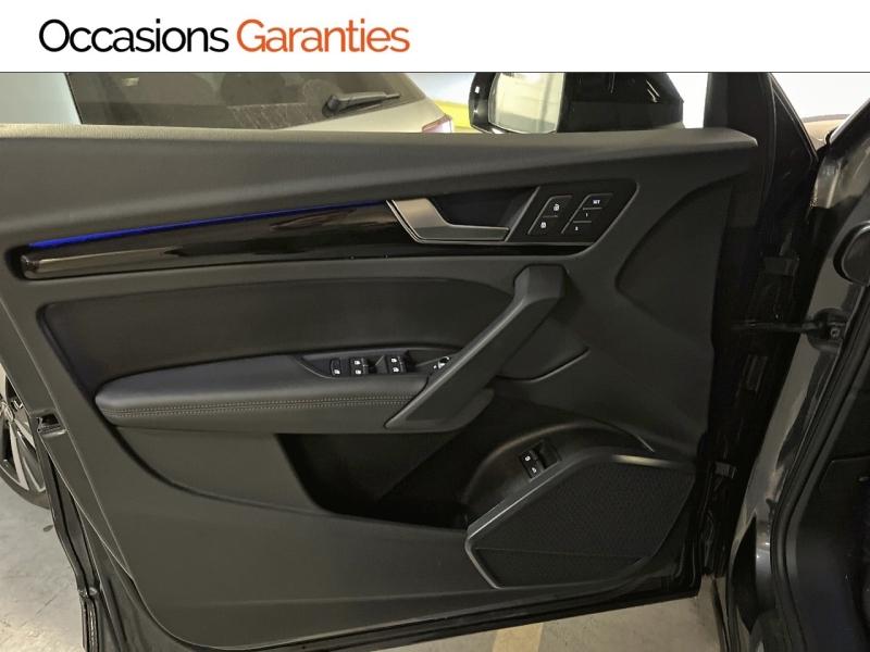 Voitures occasions Audi Q5 Avus Paris