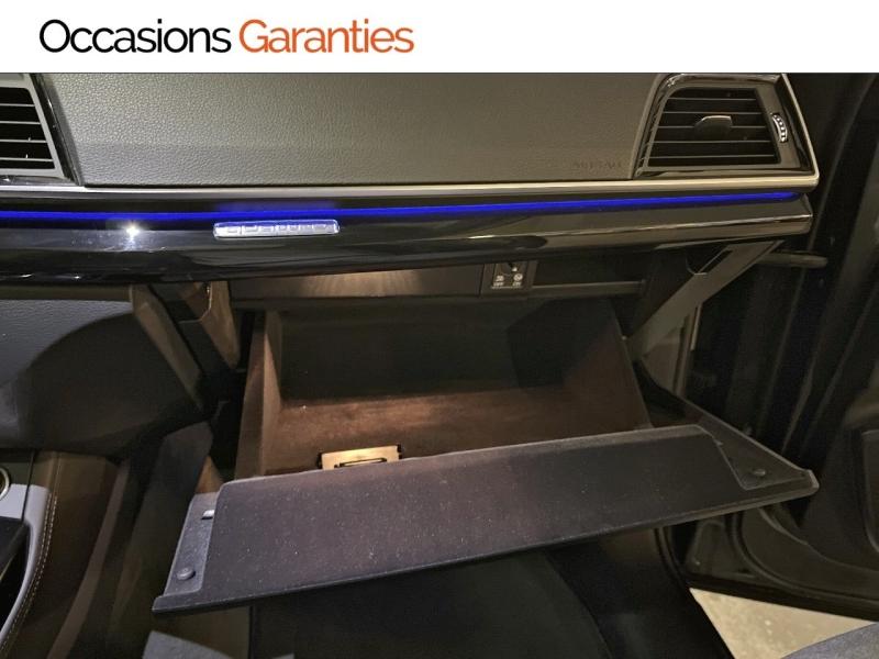 Voitures occasions Audi Q5 Avus Paris