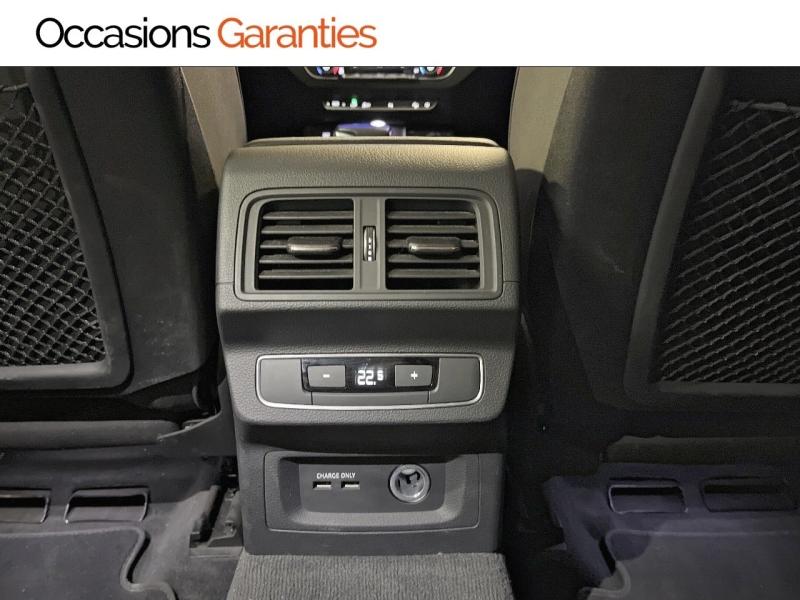 Voitures occasions Audi Q5 Avus Paris