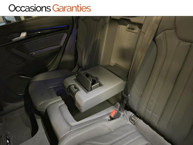 Voitures occasions Audi Q5 Avus Paris