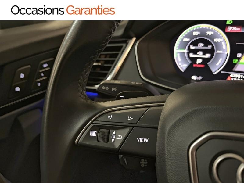 Voitures occasions Audi Q5 Avus Paris