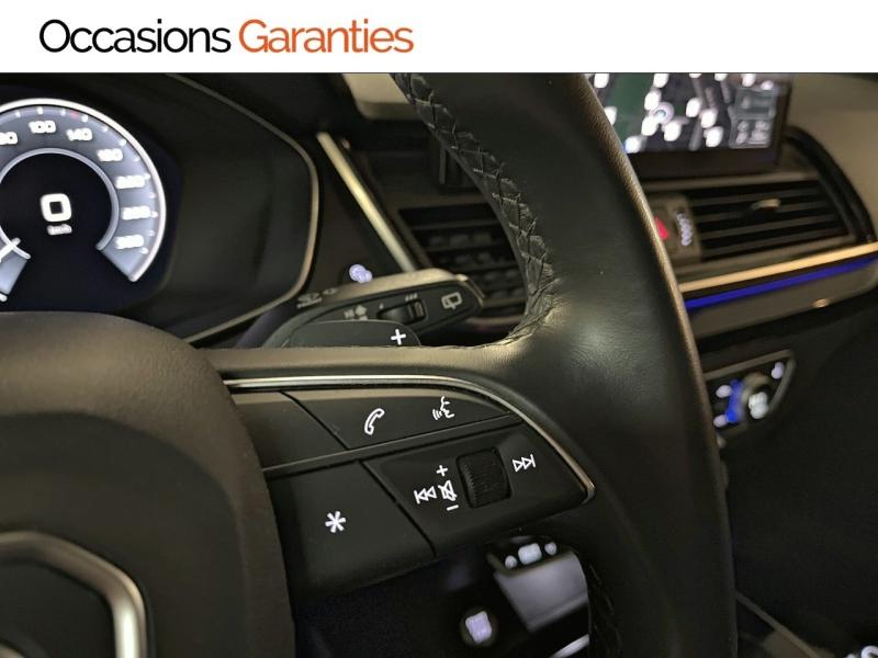 Voitures occasions Audi Q5 Avus Paris