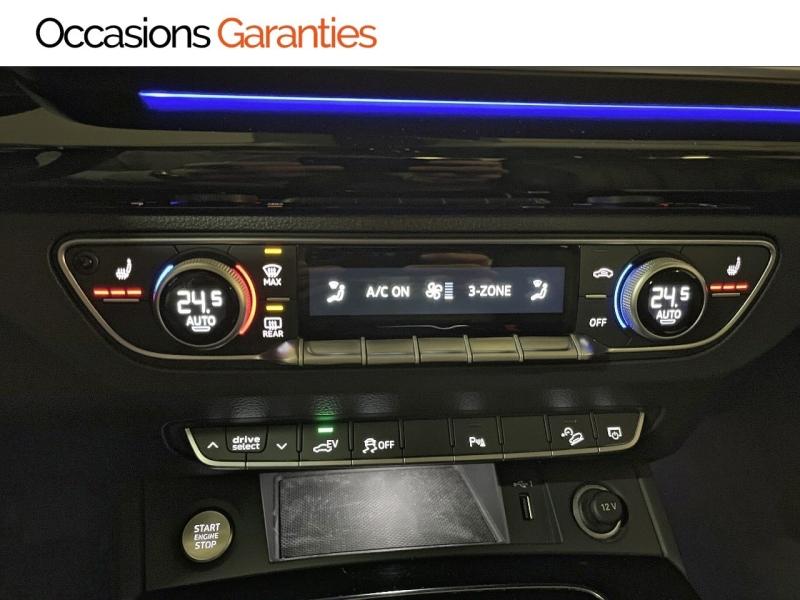 Voitures occasions Audi Q5 Avus Paris