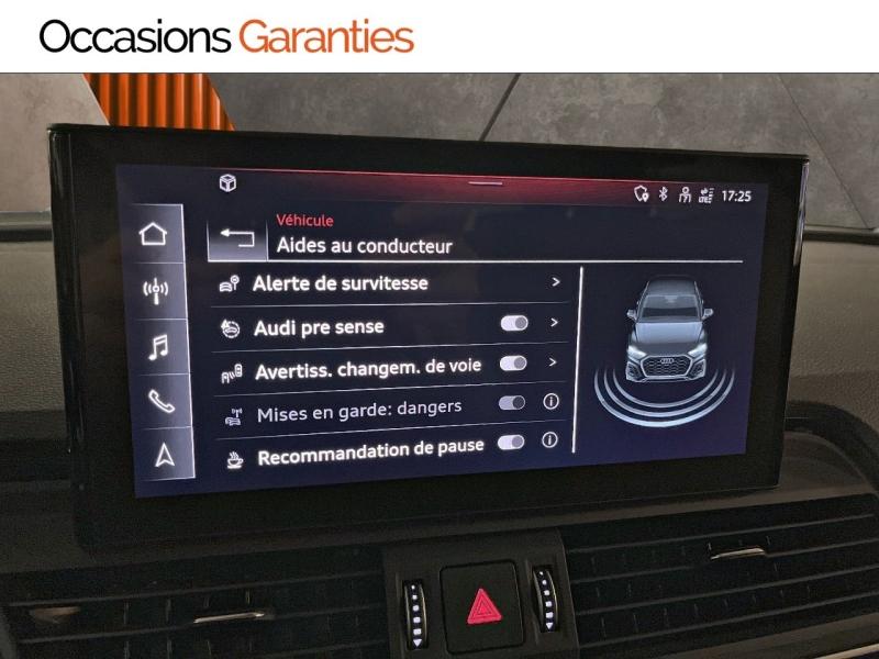 Voitures occasions Audi Q5 Avus Paris