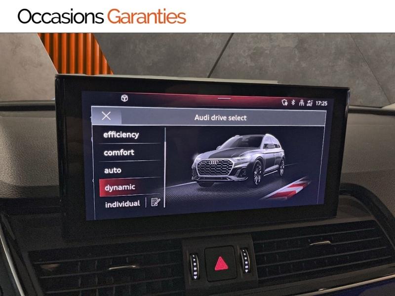 Voitures occasions Audi Q5 Avus Paris