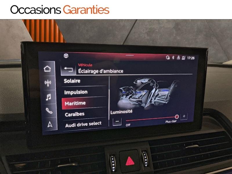 Voitures occasions Audi Q5 Avus Paris