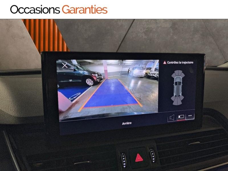 Voitures occasions Audi Q5 Avus Paris