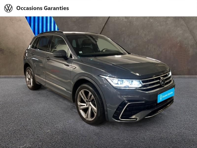 Voitures occasions VOLKSWAGEN TIGUAN R-Line Paris
