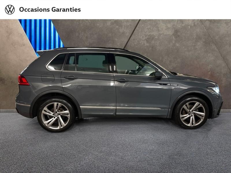 Voitures occasions VOLKSWAGEN TIGUAN R-Line Paris
