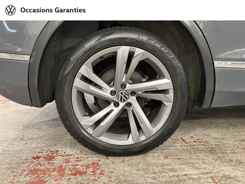 Voitures occasions VOLKSWAGEN TIGUAN R-Line Paris