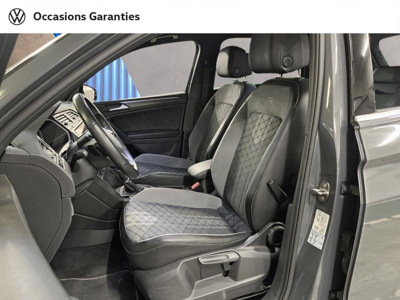 Voitures occasions VOLKSWAGEN TIGUAN R-Line Paris