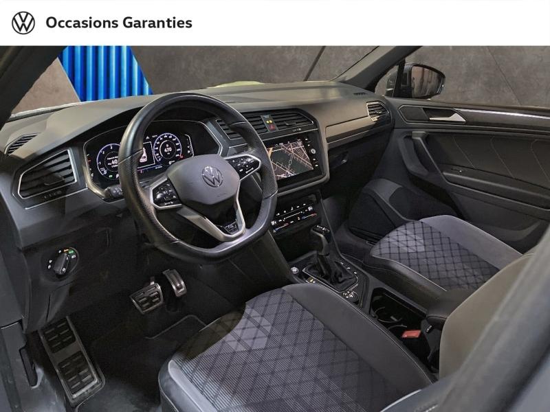 Voitures occasions VOLKSWAGEN TIGUAN R-Line Paris
