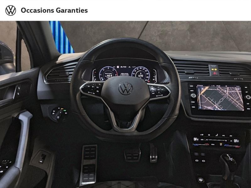 Voitures occasions VOLKSWAGEN TIGUAN R-Line Paris