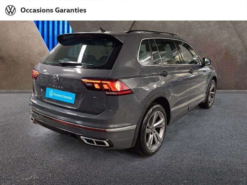 Voitures occasions VOLKSWAGEN TIGUAN R-Line Paris