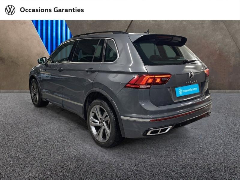 Voitures occasions VOLKSWAGEN TIGUAN R-Line Paris