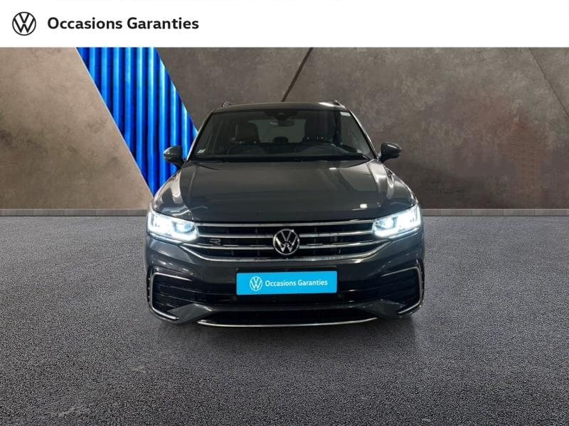 Voitures occasions VOLKSWAGEN TIGUAN R-Line Paris