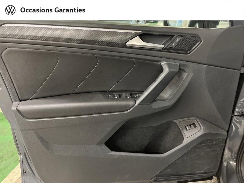 Voitures occasions VOLKSWAGEN TIGUAN R-Line Paris
